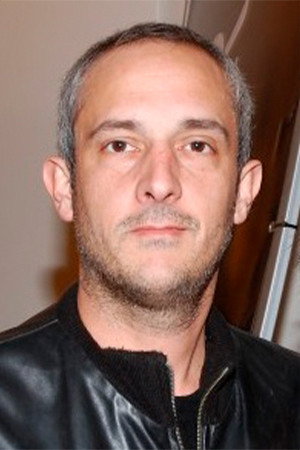Matías Iglesis portrait
