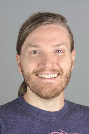 Reid Young portrait