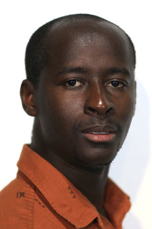 Adbou Karim Thiam portrait