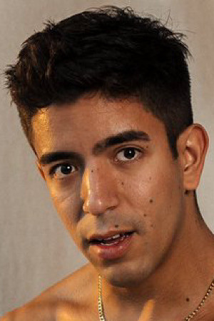 Milo Miles portrait