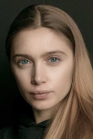 Anna Andrusenko portrait