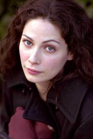 Joanne Kelly portrait