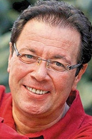 Yalçın Menteş portrait