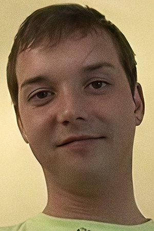 Vassili Pavlovitch portrait