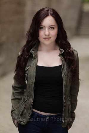 Rachel Marcus portrait