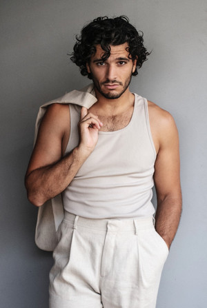 Jose Neira Tejeda portrait