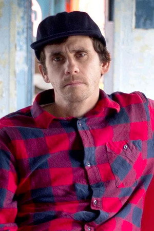 Rick McCrank portrait