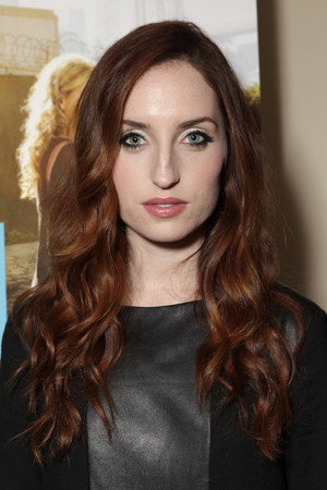 Zoe Lister-Jones portrait