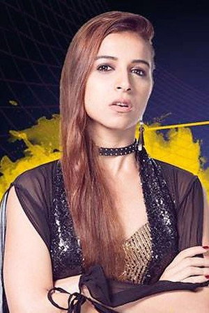 Benafsha Soonawalla portrait