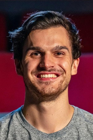 Mike Koslov portrait