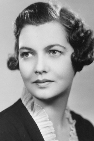 Joyce Barbour portrait