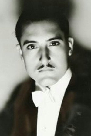 José Crespo portrait