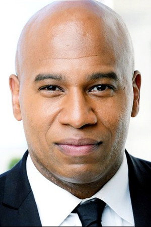 Maurice Hall portrait