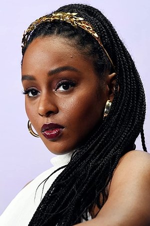 Crystal Clarke portrait