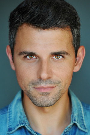 Sasha Andreev portrait