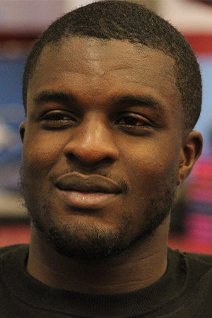 Ohara Davies portrait