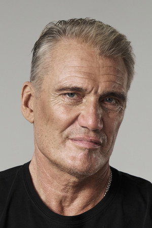 Dolph Lundgren portrait