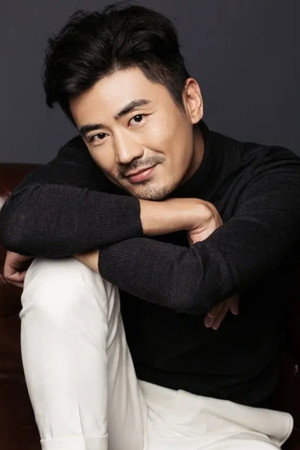 Li Yize portrait