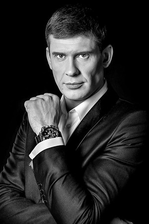 Oleksii Trytenko portrait
