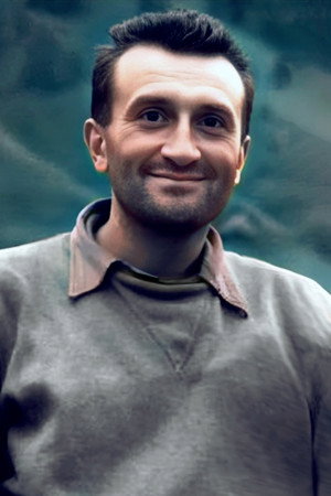 Georges Livanos portrait
