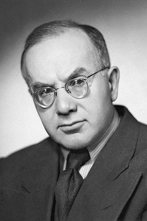 Igor Ilyinsky portrait