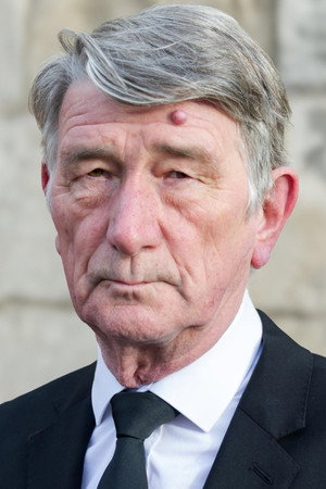 Ian Giles portrait