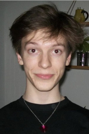 Weston Koury portrait