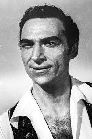 José Greco portrait