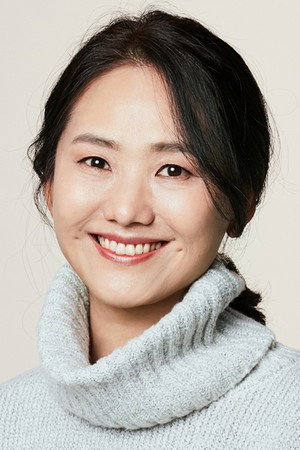 Park Myung-shin portrait