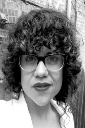 Cecilia Aldarondo portrait