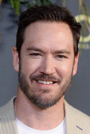 Mark-Paul Gosselaar portrait