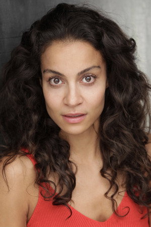 Lauren Okadigbo portrait