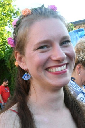 Katre Kaseleht portrait