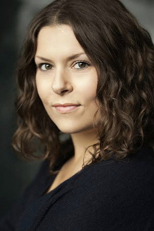 Jessica Carroll portrait