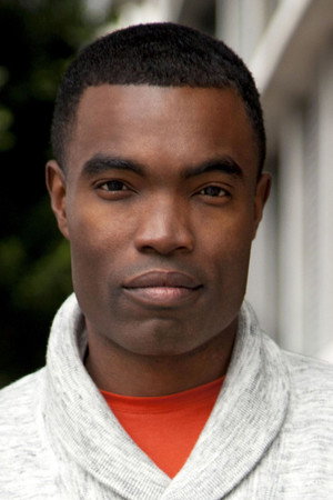 Damien D. Smith portrait