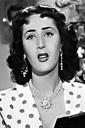Leila El Djazairia portrait