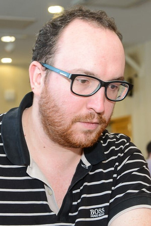 Fabien Libiszewski portrait