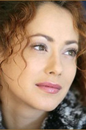 Ekaterina Galakhova portrait
