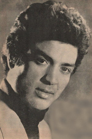 Ali Dehghan portrait