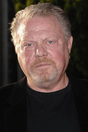 William Lucking portrait
