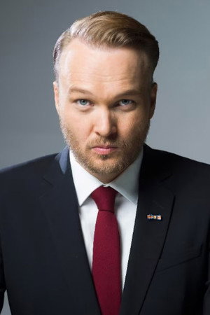 Arjen Lubach portrait