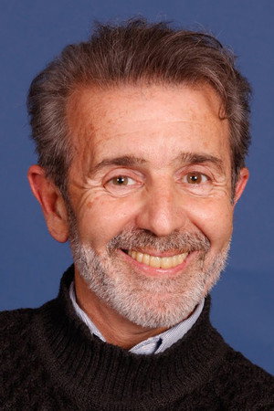 Norberto Díaz portrait