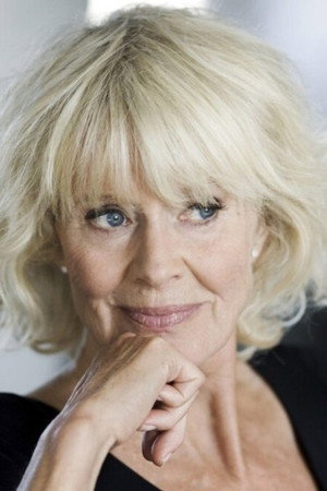 Lisbet Lundquist portrait