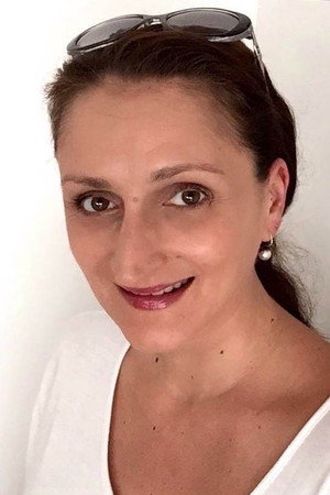 Lucia Vráblicová portrait