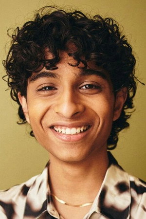 Aryan Simhadri portrait