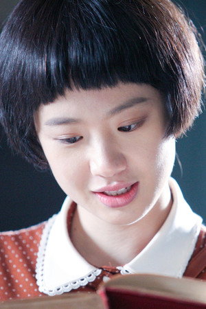 Li Meng portrait