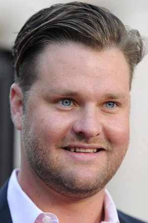 Zachery Ty Bryan portrait