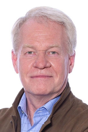 Leif Bristow portrait