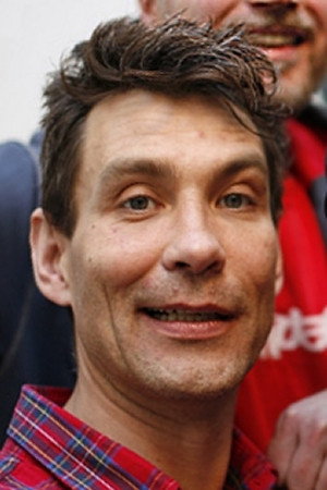 Stig Werner Moe portrait