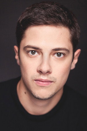 Vincent Kearney Deschênes portrait